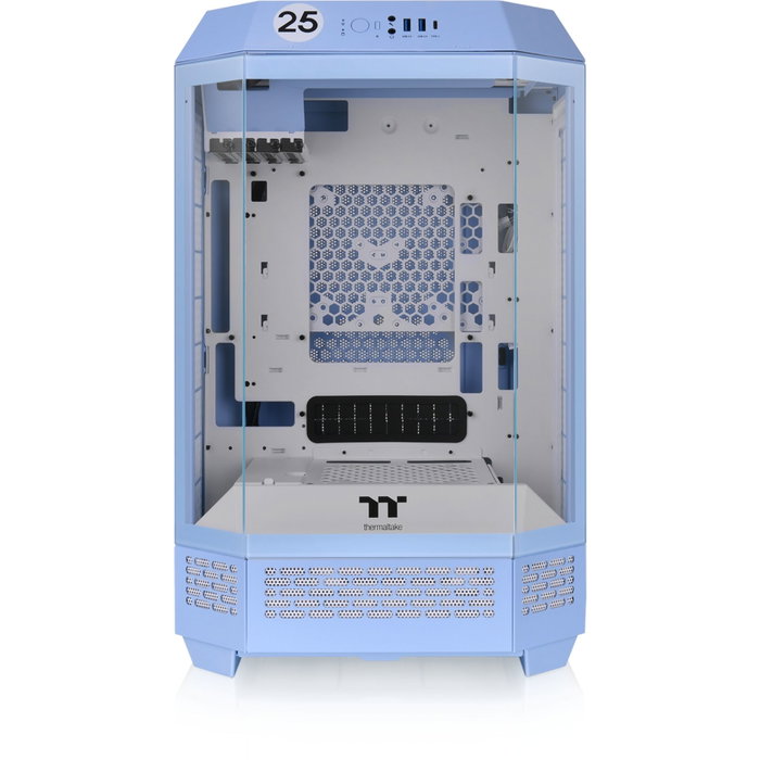 Thermaltake The Tower 300 Hydrangea Blue Thermaltake The Tower 300 Hydrangea Blue
