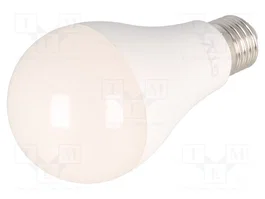 GTV Poland Lampe LED E27 Blanc Ambiant 3000K 20W