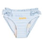 Cerdá Culetín de Baño Bluey - Taille 3 Ans - Bleu