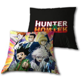 Coussin Hunter x Hunter
