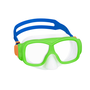 Bestway Masque de Plongée Junior Corrélation Anatomique Couleurs Assorties +7 Ans Plage et Piscine 22039