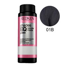 Redken Shades EQ Gloss 01B Onyx Bonder Inside