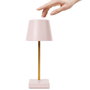 Home Deco Factory Lampe LED Tactile Rose