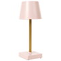 Home Deco Factory Lampe LED Tactile Rose