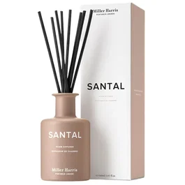 Miller Harris Santal, Bâton Diffuseur de parfum à roseaux