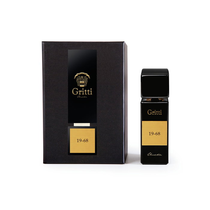 Gritti 19-68 Eau de Parfum 100 ml pour hommes Gritti 19-68 Eau de Parfum 100 ml pour hommes