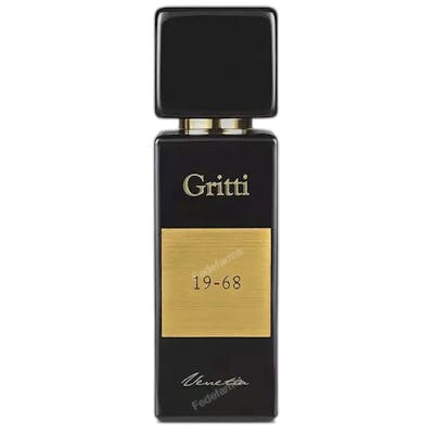 Gritti 19-68 Eau de Parfum 100 ml pour hommes