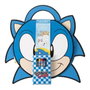 Cerdá Album d'activités et de coloriage Sonic - Bleu