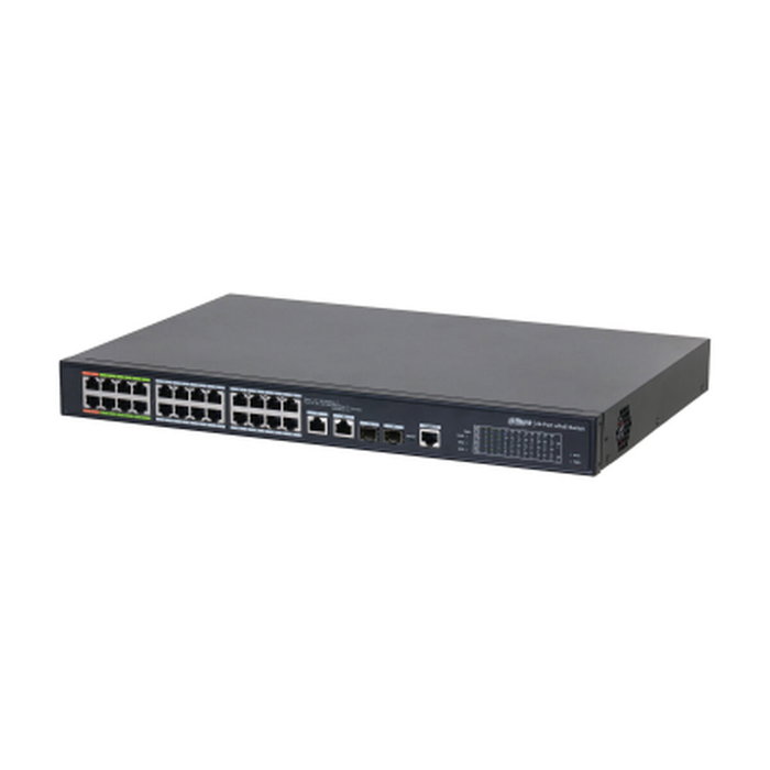 Switch Dahua DH-LR2226-24ET-360-V2 Switch Dahua DH-LR2226-24ET-360-V2