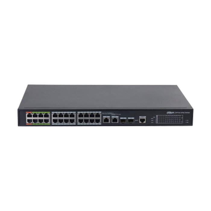 Switch Dahua DH-LR2226-24ET-360-V2 Switch Dahua DH-LR2226-24ET-360-V2