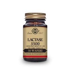 SOLGAR Lactase 3500 30 comprimés masticables