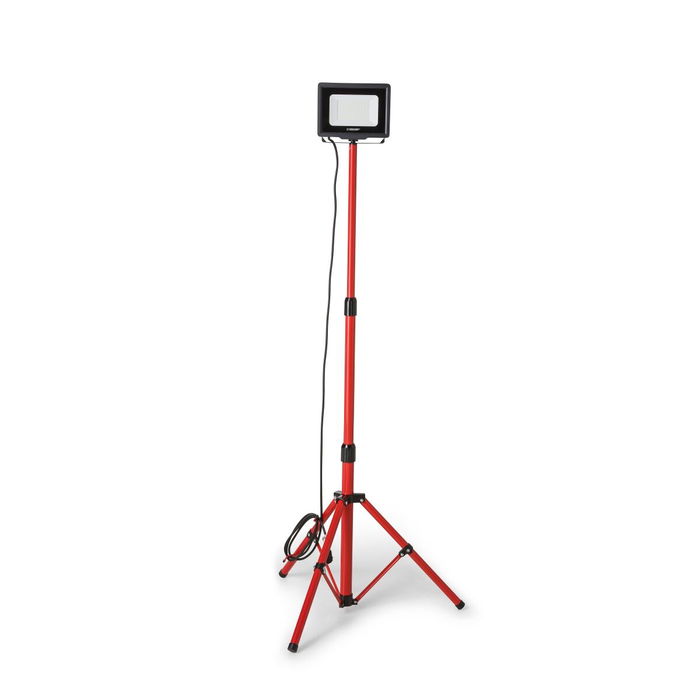 Projecteur LED Velamp 50 W 6500 K 4000 Lm Projecteur LED Velamp 50 W 6500 K 4000 Lm