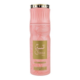 Paris Corner Qissa Pink Déodorant en spray pour femmes 200 ml