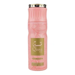 Paris Corner Qissa Pink Déodorant en spray 200 ml