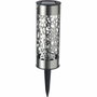 Galix Borne solaire inox G4445 - Blanc chaud