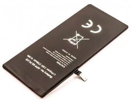 CoreParts Batterie de remplacement pour iPhone 6s Plus 3.8V 2750mAh 10.5Wh Li-Po