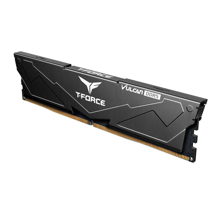 Teamgroup T-Force Vulcan DDR5 32 Go (2x16 Go) 6000 MHz CL30 Mémoire RAM