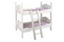 Muñecas Arias Lit en Bois Firenze avec Échelle 50 x 27,5 x 50 cm