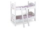 Muñecas Arias Lit en Bois Firenze avec Échelle 50 x 27,5 x 50 cm
