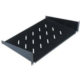 Wp european cabling solution Plateau Fixe pour Armoire Rack 19 pouces 1U