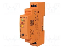 F&F Interrupteur réseau WIFI FOX pour rail DIN