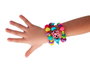 Innspiro Perles en Plastique Multicolores Opaques 9x7mm, 650 pièces