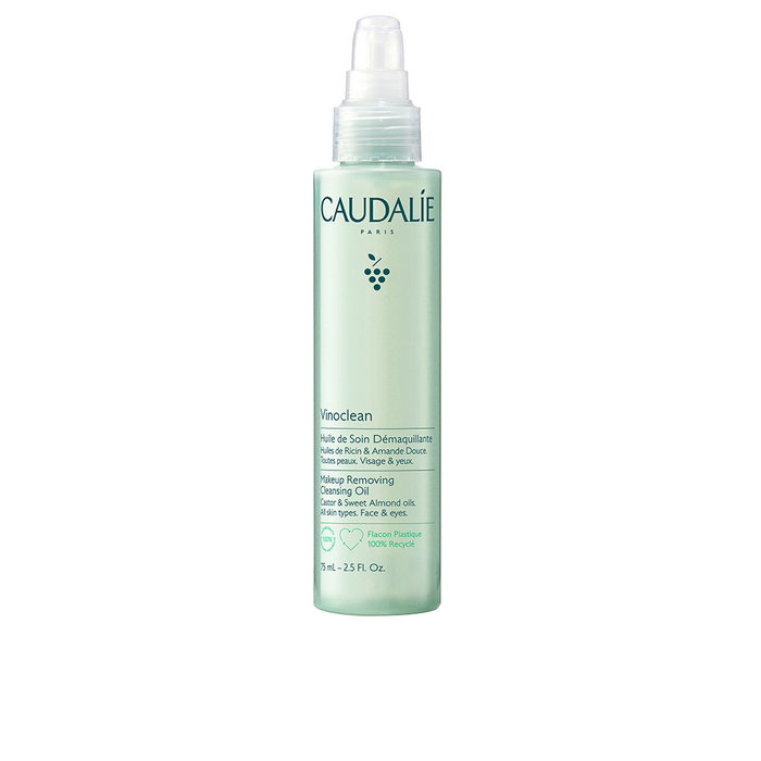 Caudalie VINOCLEAN Huile de soin démaquillante 75 ml Caudalie VINOCLEAN Huile de soin démaquillante 75 ml