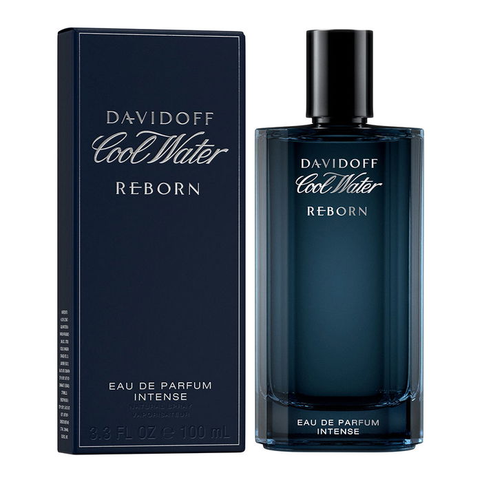Davidoff Cool Water Reborn Intense Eau de Parfum Intense Vapo pour Homme 100 ml