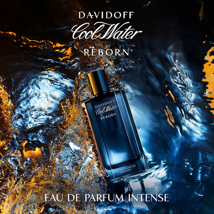 Davidoff Cool Water Reborn Intense Eau de Parfum Intense Vapo pour Homme 100 ml