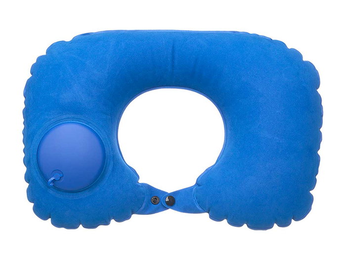 VAIVEN Lot de 24 coussins de cou auto-gonflables assortis (Bleu, Gris, Noir) liftoff-style