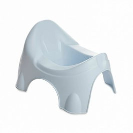 Thermobaby Pot INITIO Fleur Bleue