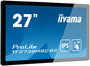 iiyama ProLite TF2738MSC-B2 Écran tactile PC 27" Full HD IPS 10 points, Open Frame, HDMI/DisplayPort/DVI, Haut-parleurs