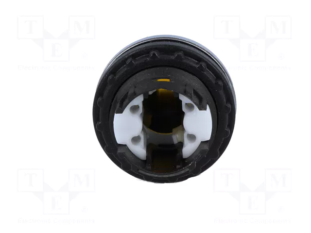 EATON ELECTRIC Commutateur rotatif jaune 22mm 2 positions