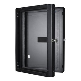 Lanview Armoire Rack 19