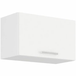 Atlas Meuble hotte - Décor blanc - L60 x P31 x H72 cm
