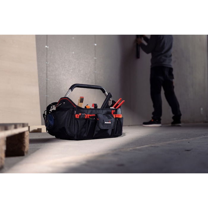 Sac à outils Hultafors Noir Polyester Sac à outils Hultafors Noir Polyester
