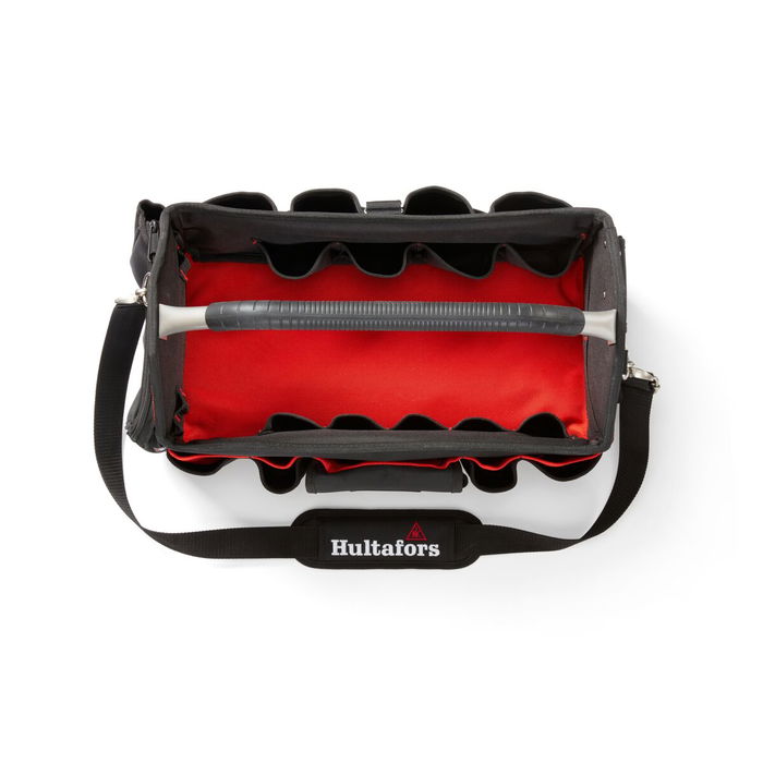 Sac à outils Hultafors Noir Polyester Sac à outils Hultafors Noir Polyester