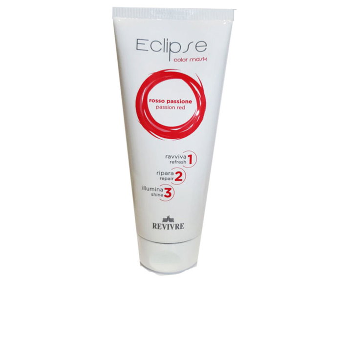 Revivre ECLIPSE Masque Couleur Rouge Passion Revivre ECLIPSE Masque Couleur Rouge Passion
