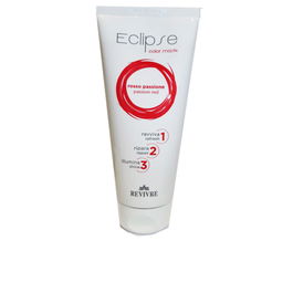 Revivre ECLIPSE Masque couleur Rouge Passion 200 ml - Teinture revitalisante avec technologie Pro-V B5 pour cheveux hydratés et brillants