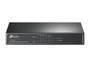 Omada TL-SG1008P - Commutateur Gigabit Desktop 8 Ports avec 4 Ports PoE+ (802.3af), 10/100/1000 Mbps, 16 Gbps, Alimentation 53W, 8K Adresses MAC