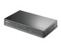 Omada TL-SG1008P - Commutateur Gigabit Desktop 8 Ports avec 4 Ports PoE+ (802.3af), 10/100/1000 Mbps, 16 Gbps, Alimentation 53W, 8K Adresses MAC