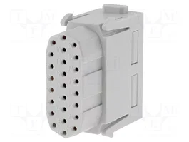 HARTING Connecteur HDC module femelle Han-Modular® 25 broches