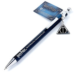 Harry Potter - Stylo à bille Deathly Hallows - Collection Les Reliques de la Mort - THE CARAT SHOP