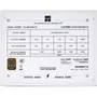 Thermalright Alimentation PC ABFX, 500 W, 80+ Bronze, format SFX, non modulaire, couleur blanc - Pour configurations compactes