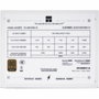Thermalright ABFX 500 W Blanc SFX 80 PLUS Bronze