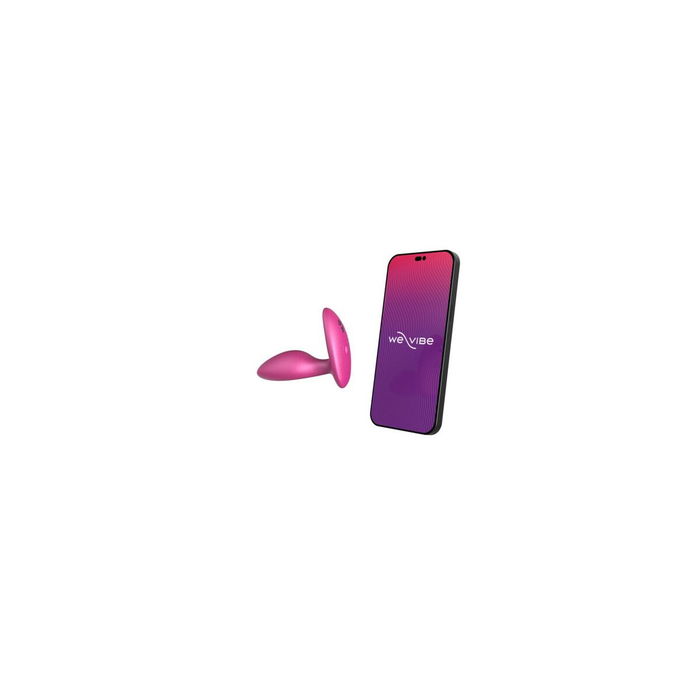 Massage de la prostate We-Vibe Rose