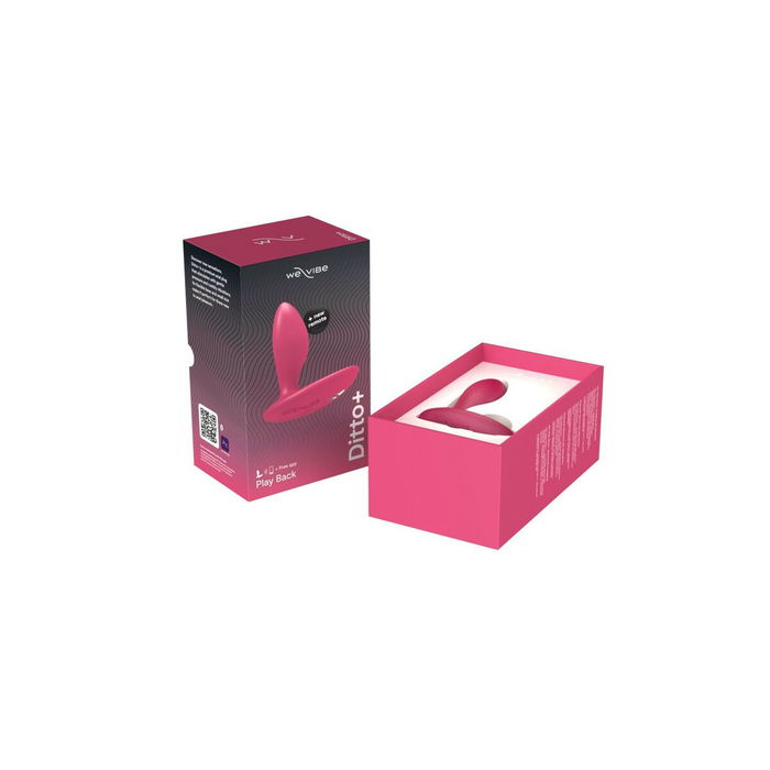 Massage de la prostate We-Vibe Rose