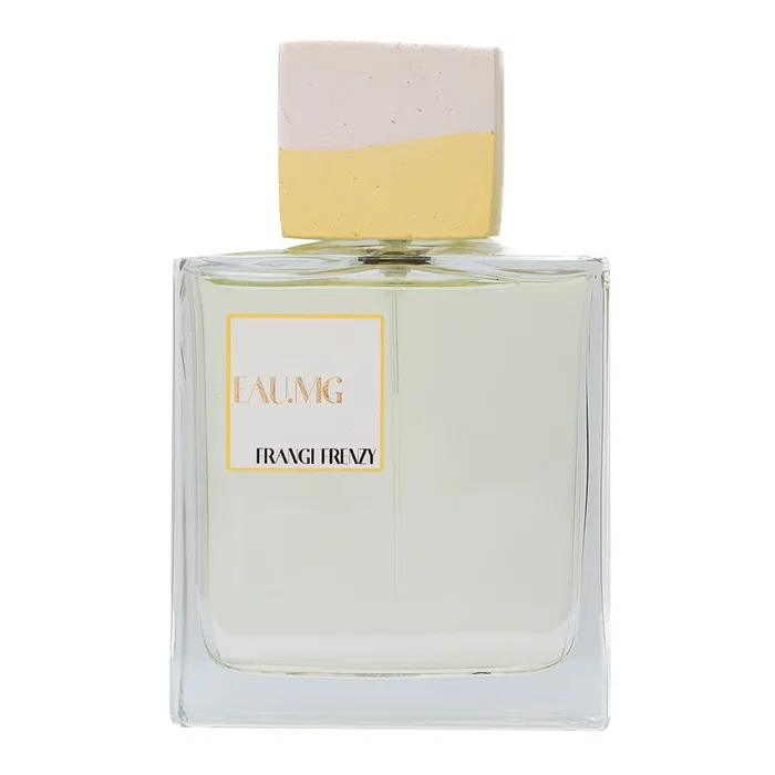 Eau.Mg Frangi Frenzy Parfum Unisexe 100 ml Eau.Mg Frangi Frenzy Parfum Unisexe 100 ml