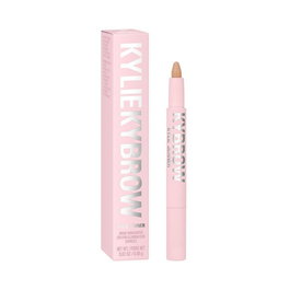 Kylie Cosmetics Kybrow - Crayon à sourcils et surligneur crème teint Dark Matte 006 - 0.86 g