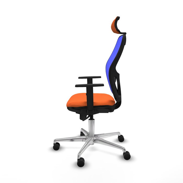 Piqueras y Crespo Chaise de Bureau Jorquera 1D086N2 Orange